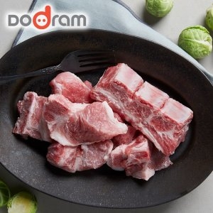 국내산 갈비찜용 600g