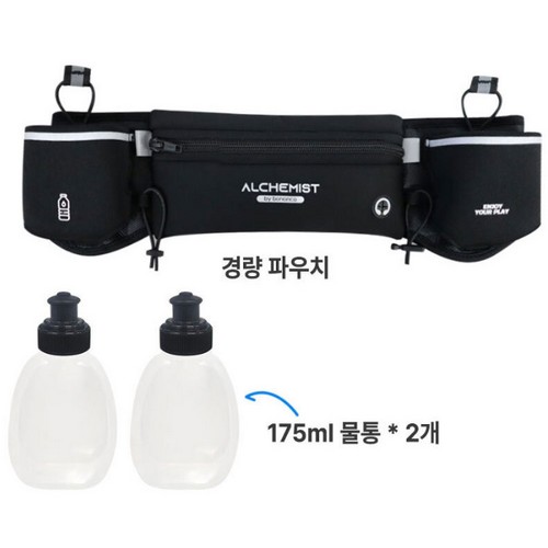 보노앤코 알키미스트 파크골프 파우치_이미지