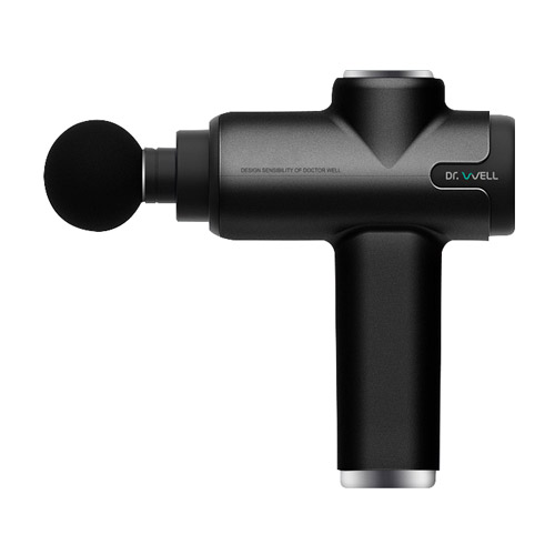 닥터웰 블랙스완 마사지건 DR-2201
