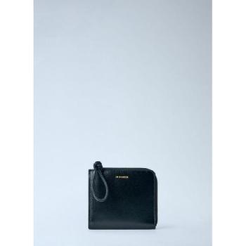 질샌더 여성 Credit Card Purse jil0264043blk_이미지