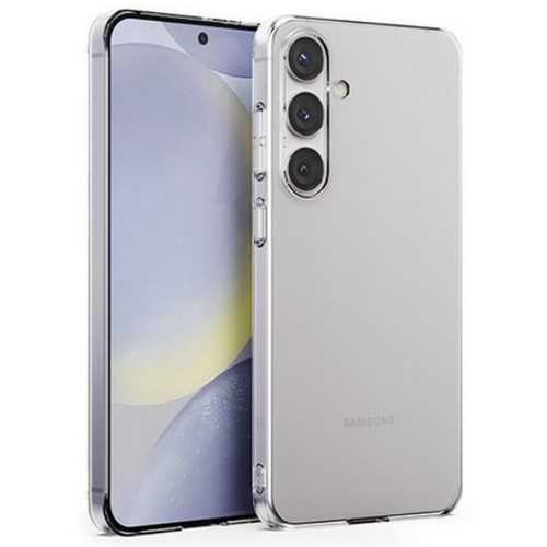 갤럭시S24 플러스 1mm 스키니 슬림 휴대폰 투명 케이스