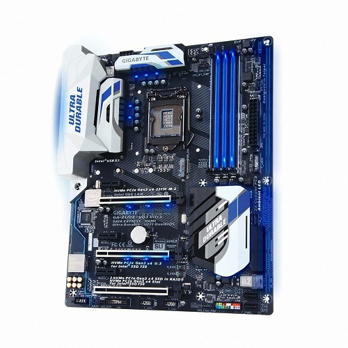 GIGABYTE GA-Z170X-UD3 Ultra 듀러블에디션 제이씨현_이미지