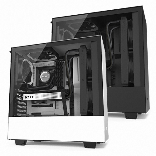 NZXT H510 (매트 화이트)