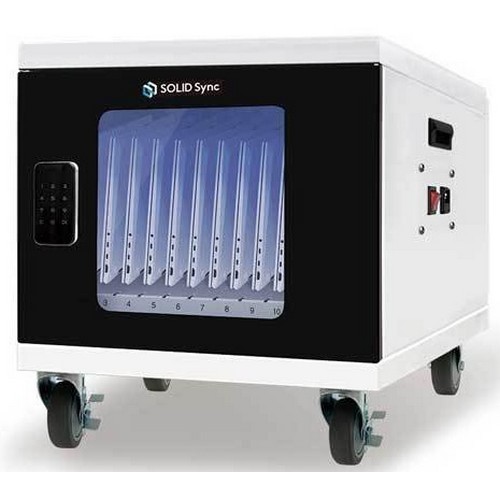 스마트엑세스 충전 보관함 L12-US3_이미지