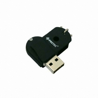 PRETEC I-Disk Wave Black (512MB)