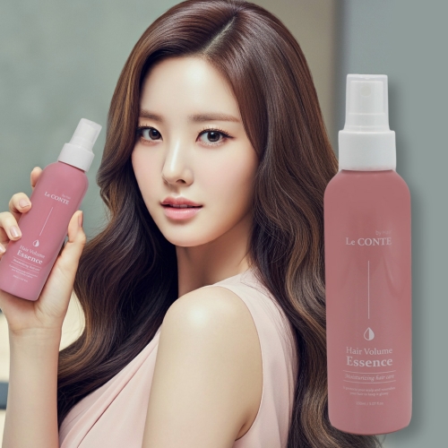  르꽁뜨바이헤어 볼륨 에센스 150ml [2개]