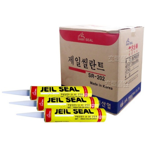 제일산업 부틸실란트 SR-202 330ml
