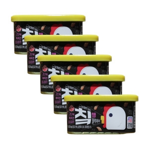 오뚜기 칰햄 블랙페퍼 200g (5개)