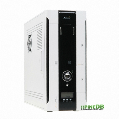 Mackin Mackin-S007 LCD 화이트_이미지