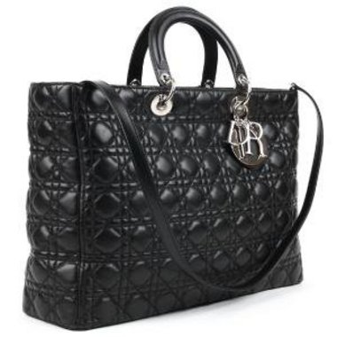 크리스찬디올 레이디디올백 라지 M0570