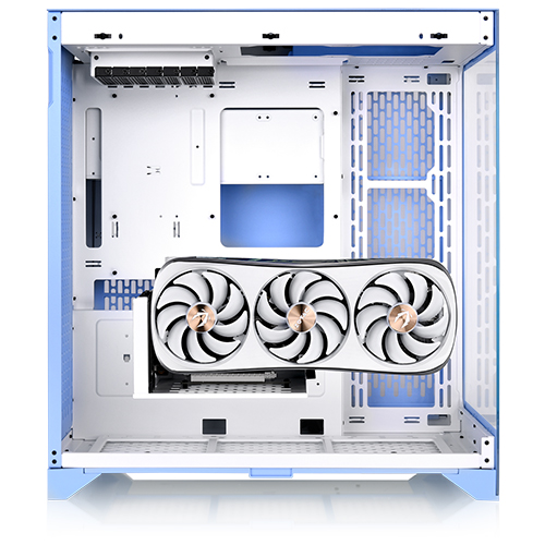 써멀테이크 CTE E600 MX (하이드레인저 블루)_이미지