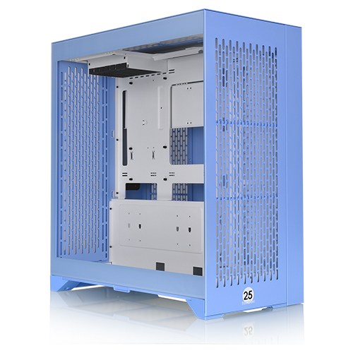 써멀테이크 CTE E600 MX (하이드레인저 블루)_이미지