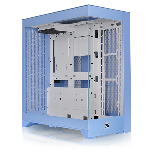 써멀테이크 CTE E600 MX (하이드레인저 블루)_이미지