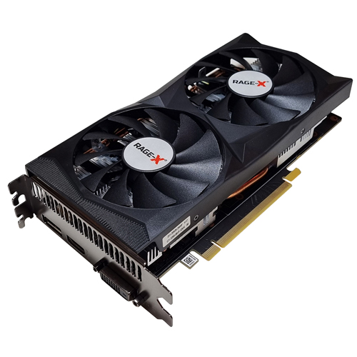 이도디스플레이 지포스 RTX 2060 SUPER RAGE-X D6 8GB TWIN_이미지