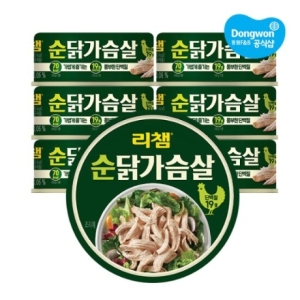 동원F&B 리챔 순닭가슴살 135g (8개)_이미지