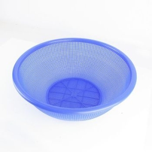 대원화학 원형 소쿠리 블루 (67cm)_이미지