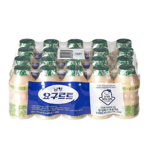 남양유업 남양 요구르트 65ml (20개)_이미지