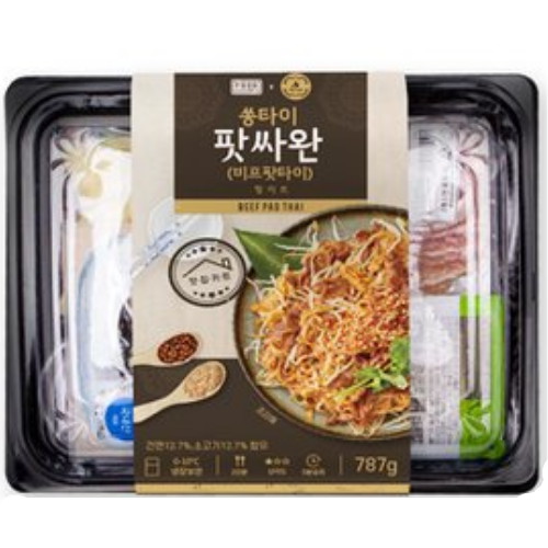 푸드어셈블 쏭타이 팟싸완 752g (1개)