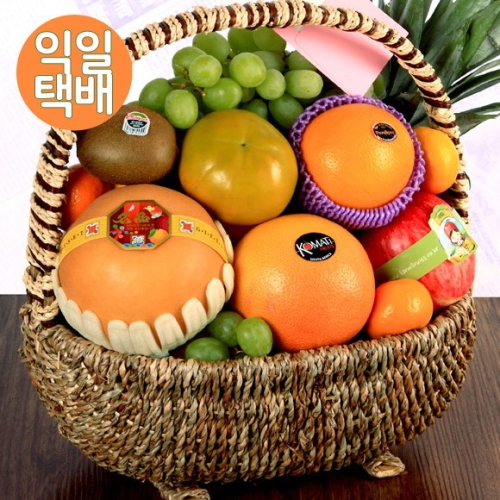과일박사 다소니 과일바구니 세트_이미지