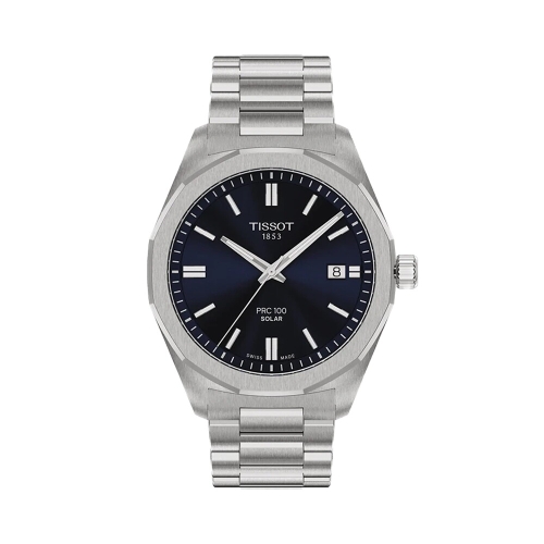 Ƽ�� T151.422.11.041.00 PRC 100 �ֶ� ���� 39mm NEW��