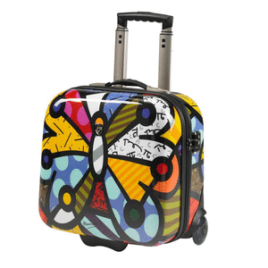 �긮�� ĳ���� �� �������� Collection by Heys USA Butterfly eCase