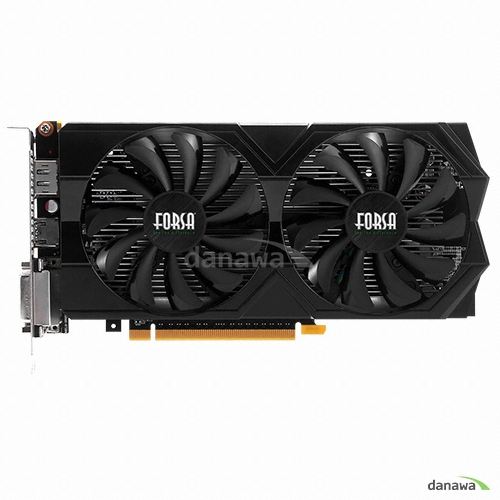 FORSA 지포스 GTX950 게이밍 D5 2GB_이미지