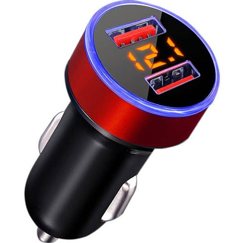 차량용 듀얼 QC3.0 멀티 고속충전 시거잭