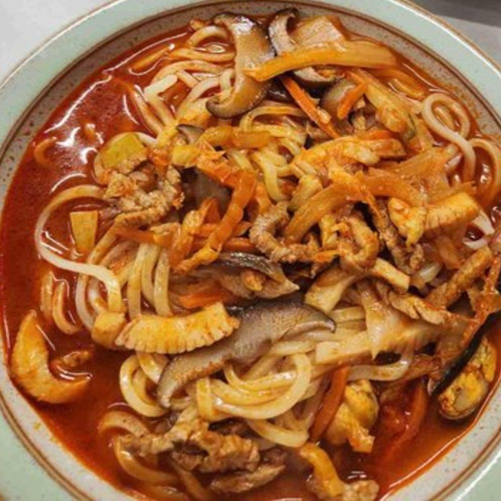 더목란 이연복의 목란 이연복의 목란 짬뽕 1.46kg (2개)_이미지