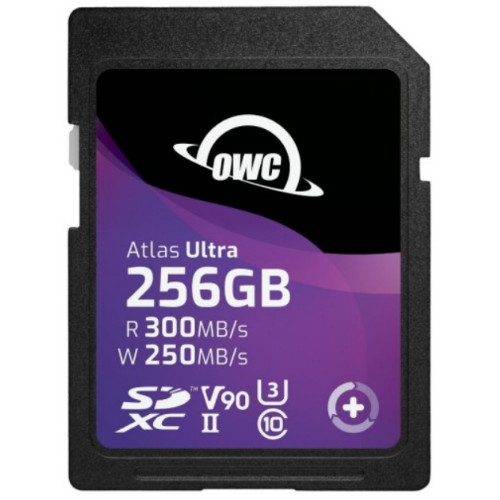 OWC Atlas Ultra SD V90 위즈플랫