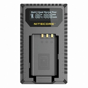 <b>나이트</b><b>코어</b> SONY NP-BX1 호환 USN2 듀얼충전기