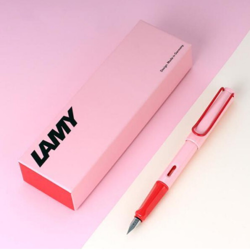 2024 한정판 사파리 만년필 체리블라썸