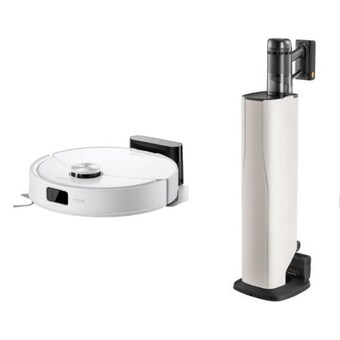 <b>로보락</b> <b>S8</b> Pro + 핸디스틱청소기 H60 Hub Ultra