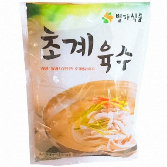 초계육수 310ml