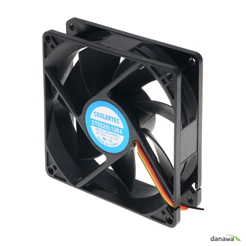 COOLERTEC CT9225L12RA-3P_이미지