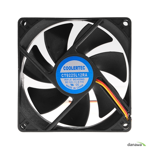 COOLERTEC CT9225L12RA-3P_이미지