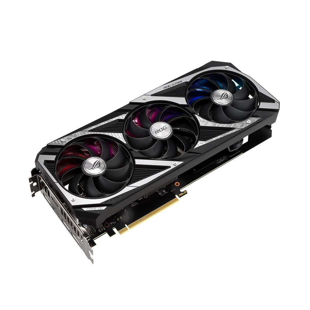 ASUS ROG STRIX 지포스 RTX 3060 GAMING D6 12GB_이미지