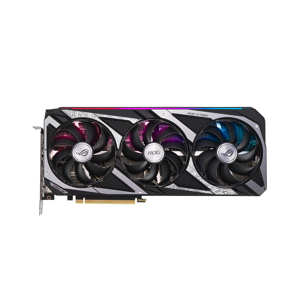 ASUS ROG STRIX 지포스 RTX 3060 GAMING D6 12GB_이미지