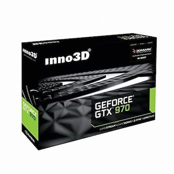 INNO3D 지포스 <b>GTX970</b> OC 4GB (해외구매)