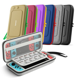 Syntech 닌텐도 스위치 팝핑 슬림 파우치