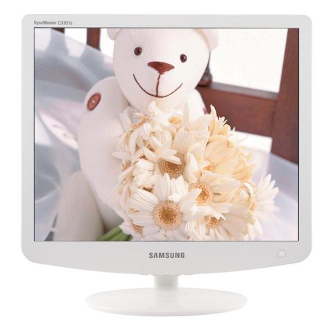 삼성전자 CX931B-SW/KOR 화이트_이미지