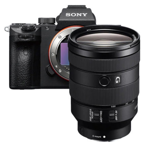 SONY 알파 A7 III 렌즈세트 (24-105mm F4 G, 중고품)_이미지