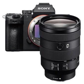 SONY 알파 A7 III 렌즈세트