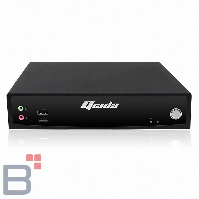 비아코 Giada Mini PC D310-1037U (베어본)_이미지