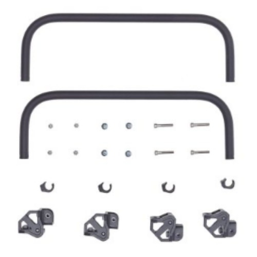 발리스틱스 스노우피크 쉘프컨테이너 50 레그