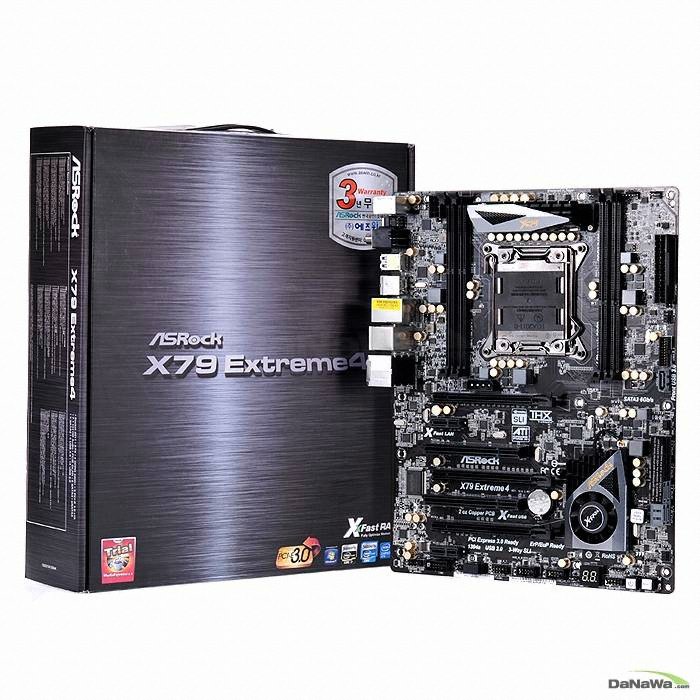 ASRock X79 EXTREME4 ������