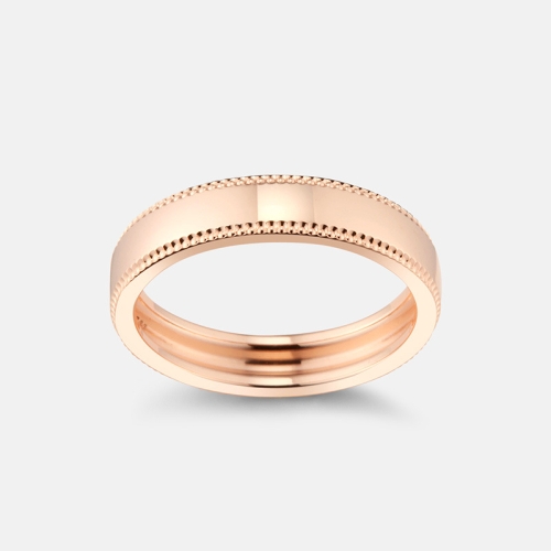 메트로시티 14K 주얼리 남성 이터니타 로즈 링 A211GR3504R4Q