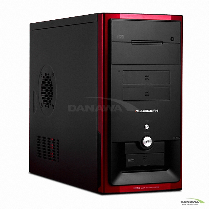 BLUECEAN 스윙 미니 레드 에디션 HD AUDIO_이미지