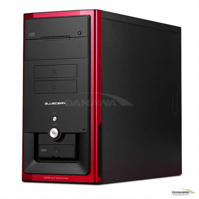 BLUECEAN 스윙 미니 레드 에디션 HD AUDIO_이미지