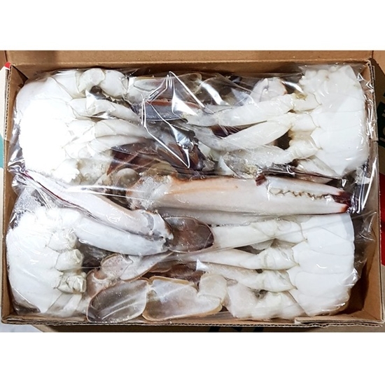 냉동 절단꽃게 3L 450g (4개)_이미지