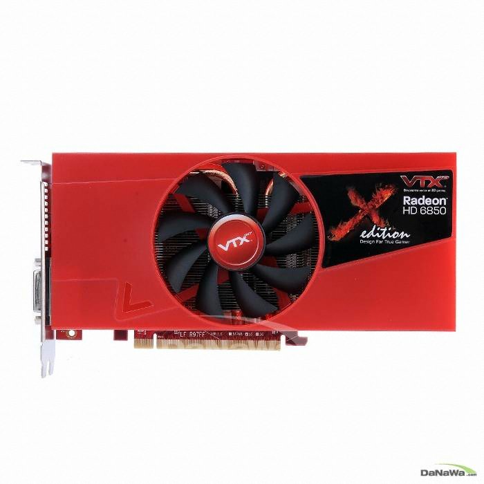 라데온 HD 6850 X-Edition V2 D5 1GB 배틀필드3